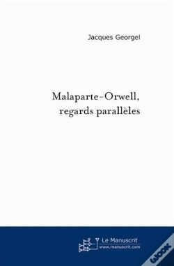 Capa do artigo Malaparte-Orwell, Regards Parallèles