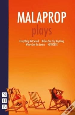 Capa do artigo Malaprop: Plays