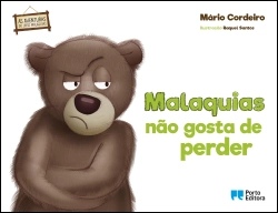 Capa do artigo Malaquias não gosta de perder
