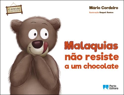 Malaquias não resiste a um chocolate