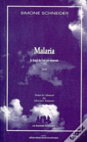 Capa do artigo Malaria ; Le Fond De L