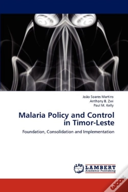 Capa do artigo Malaria Policy And Control In Timor-Leste