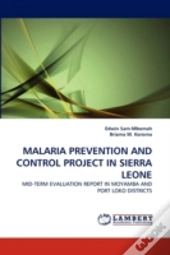 Malaria Prevention And Control Project I