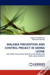Capa do artigo Malaria Prevention And Control Project I