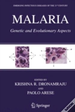Capa do artigo Malaria
