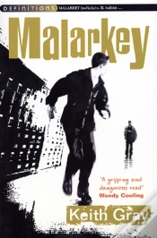 Capa do artigo Malarkey