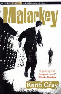 Capa do artigo Malarkey