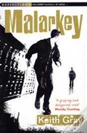 Capa do artigo Malarkey