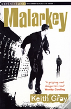 Capa do artigo Malarkey