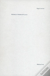 Capa do artigo Malarmé, Et L