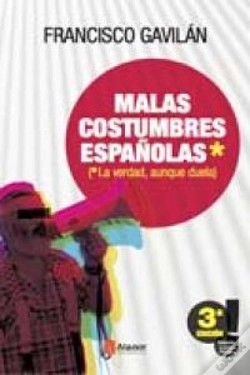 Capa do artigo Malas Costumbres Españolas 3ªEd
