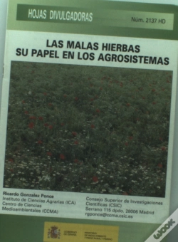 Capa do artigo Malas Hierbas, Las