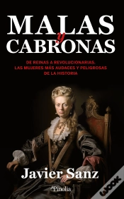 Capa do artigo Malas Y Cabronas