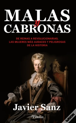 Capa do artigo Malas Y Cabronas