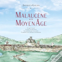 Capa do artigo Malaucene Et Le Moyen-Age