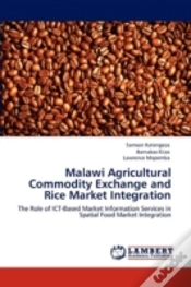 Capa do artigo Malawi Agricultural Commodity Exchange And Rice Market Integration