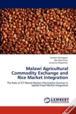 Capa do artigo Malawi Agricultural Commodity Exchange And Rice Market Integration