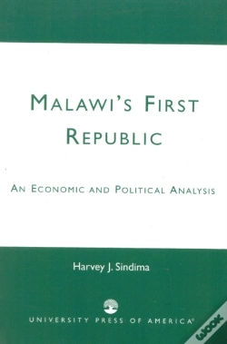 Capa do artigo Malawi'S First Republic