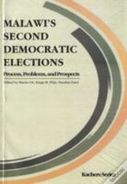 Capa do artigo Malawi'S Second Democratic Elections