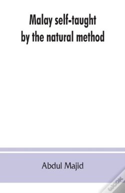 Capa do artigo Malay Self-Taught By The Natural Method