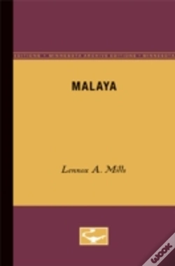 Capa do artigo Malaya
