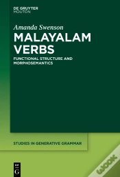 Capa do artigo Malayalam Verbs