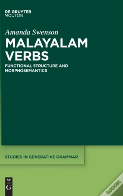 Capa do artigo Malayalam Verbs