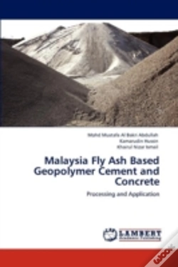 Capa do artigo Malaysia Fly Ash Based Geopolymer Cement And Concrete