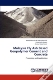 Capa do artigo Malaysia Fly Ash Based Geopolymer Cement And Concrete