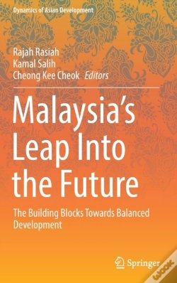 Capa do artigo Malaysiaâ€™S Leap Into The Future