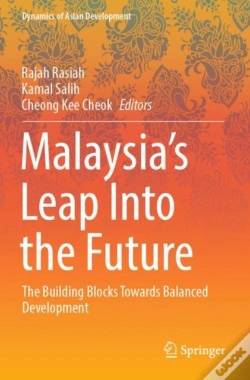 Capa do artigo Malaysiaâ€™S Leap Into The Future