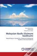 Malaysian Basils (Ocimum Basilicum)