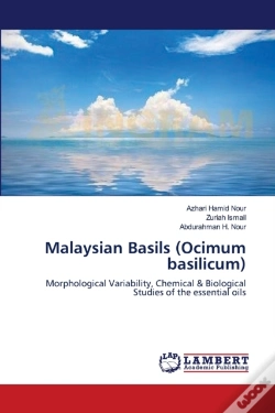 Capa do artigo Malaysian Basils (Ocimum Basilicum)