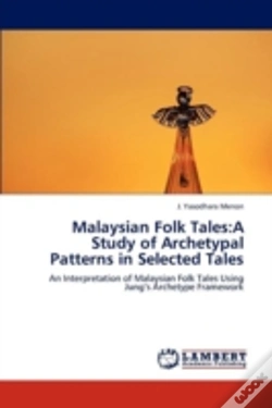 Capa do artigo Malaysian Folk Tales