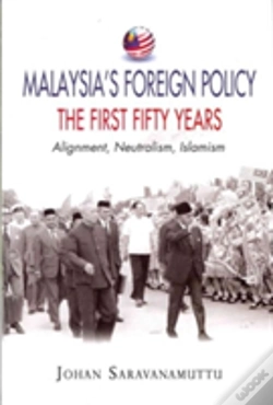 Capa do artigo Malaysia'S Foreign Policy: The First Fifty Years