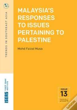Capa do artigo Malaysia'S Responses To Issues Pertaining To Palestine