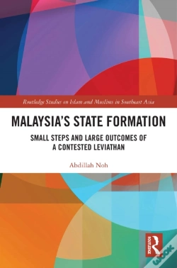 Capa do artigo Malaysia'S State Formation