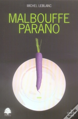 Capa do artigo Malbouffe Parano