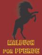 Malbuch Fur Pferde - Preview