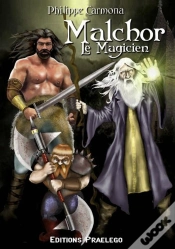 Capa do artigo Malchor Le Magicien