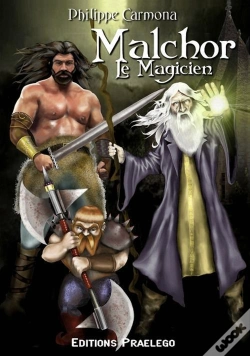 Capa do artigo Malchor Le Magicien