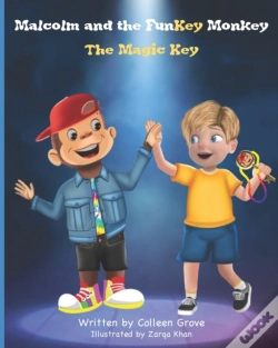 Capa do artigo Malcolm And The Funkey Monkey