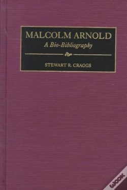 Capa do artigo Malcolm Arnold