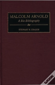 Capa do artigo Malcolm Arnold