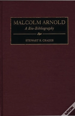 Capa do artigo Malcolm Arnold