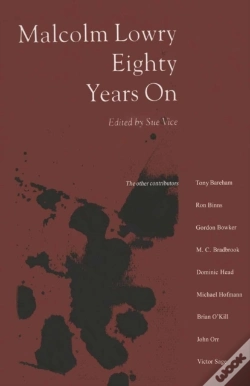 Capa do artigo Malcolm Lowry Eighty Years On