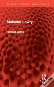 Capa do artigo Malcolm Lowry
