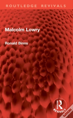 Capa do artigo Malcolm Lowry