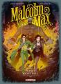 Malcolm Max Tome 3 : Projet Nightfall - Preview