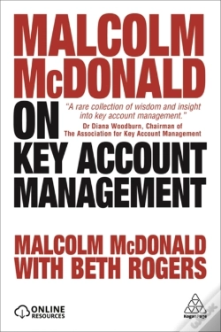 Capa do artigo Malcolm Mcdonald On Key Account Management